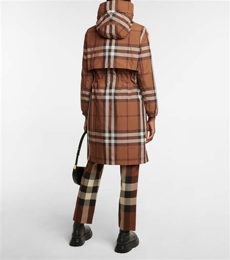 raincoat burberry